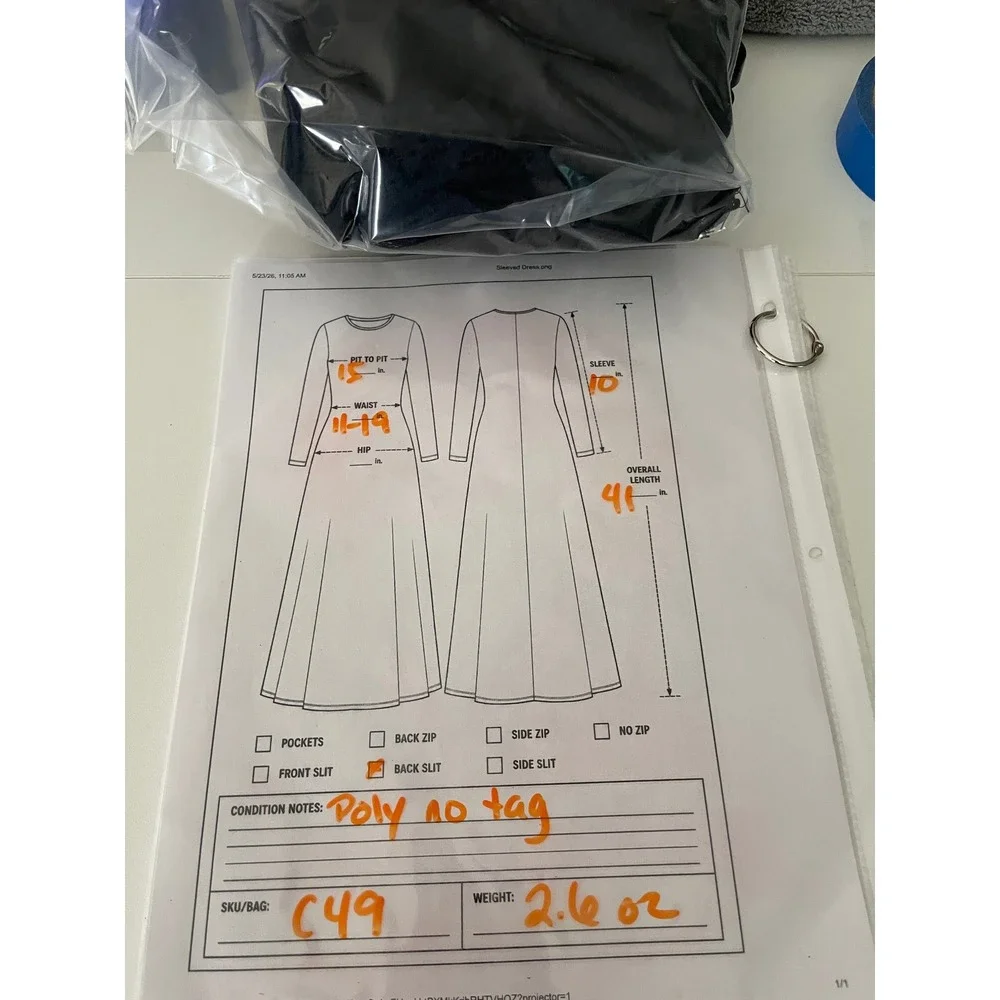 SHEIN excellent pre